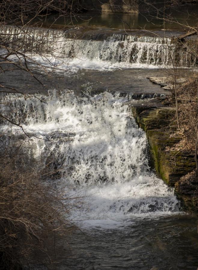 The Overlook At Burdett Falls Экстерьер фото